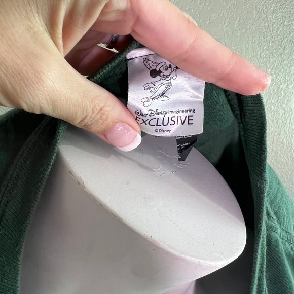 Disney Imagineer Exclusive RARE Animal Kingdom Jambo Tee XXL - Picture 6 of 7